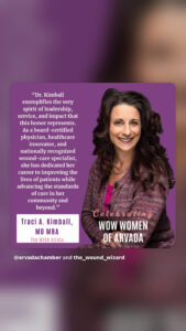 Dr. Traci Kimball