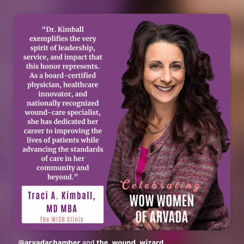 Dr. Traci Kimball
